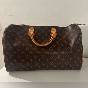 Louis vuitton vintage speedy 45